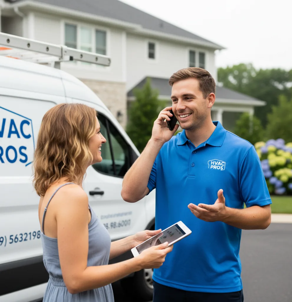 Duct Cleaning in Merrillville, IN