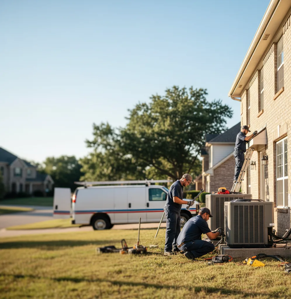 Duct Cleaning in Merrillville, IN